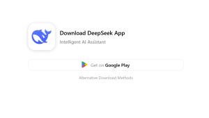 deepseek main