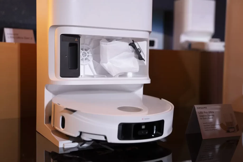 Dreame L50 Pro Ultra