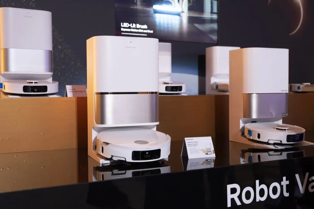 Dreame L50 Pro Ultra