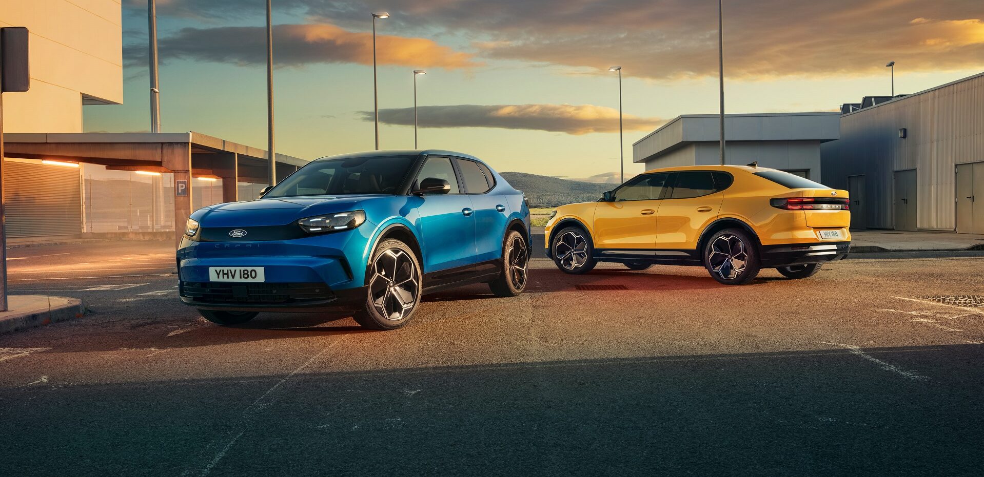 Elektrický Ford Capri kúpite na Slovensku už od 39 900 eur