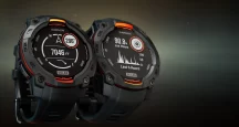 Garmin Instinct 3 s MIP displejom a solárnym nabíjaním