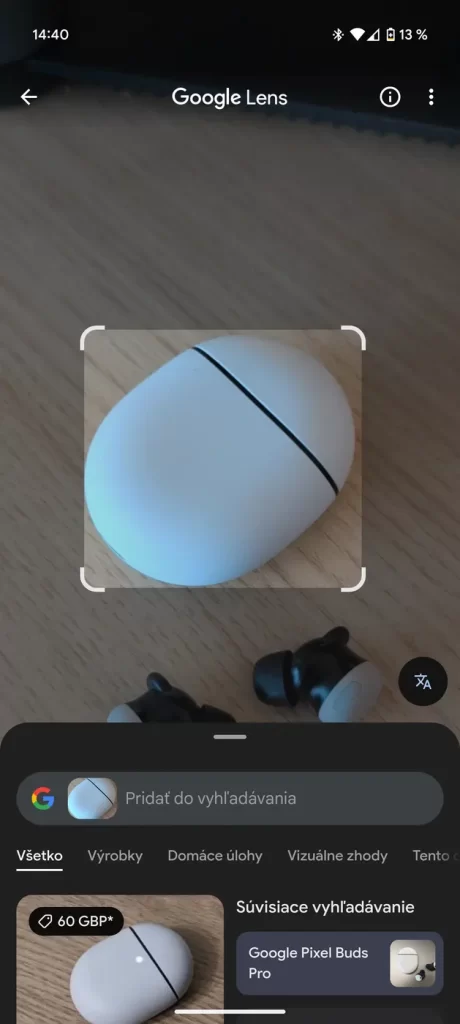 Google Lens prináša praktickú novinku
