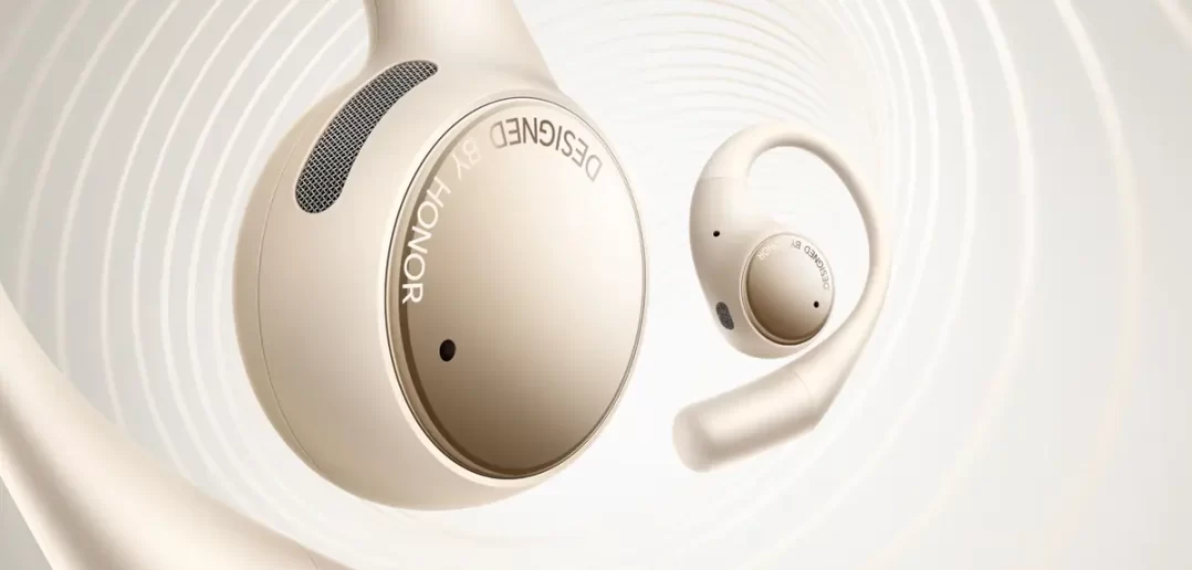 Honor Earbuds Open