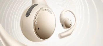 Honor Earbuds Open