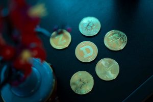 krypto crypto bitcoin coin