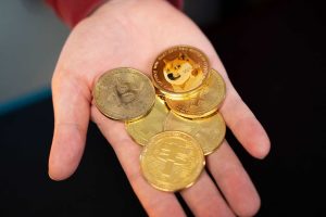 krypto crypto bitcoin coin