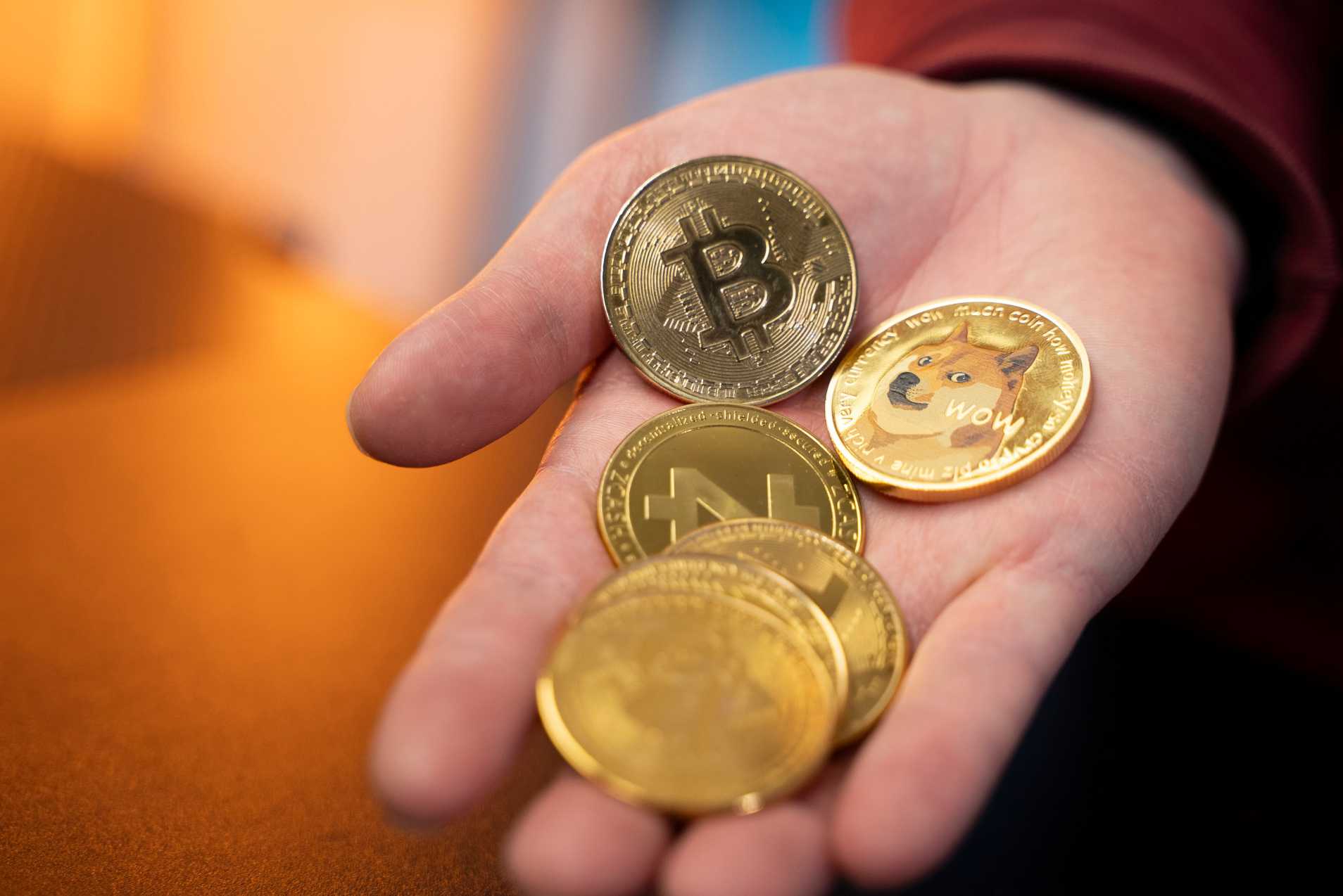 Kryptomeny: Daňové úrady budú údaje o vás dostávať automaticky