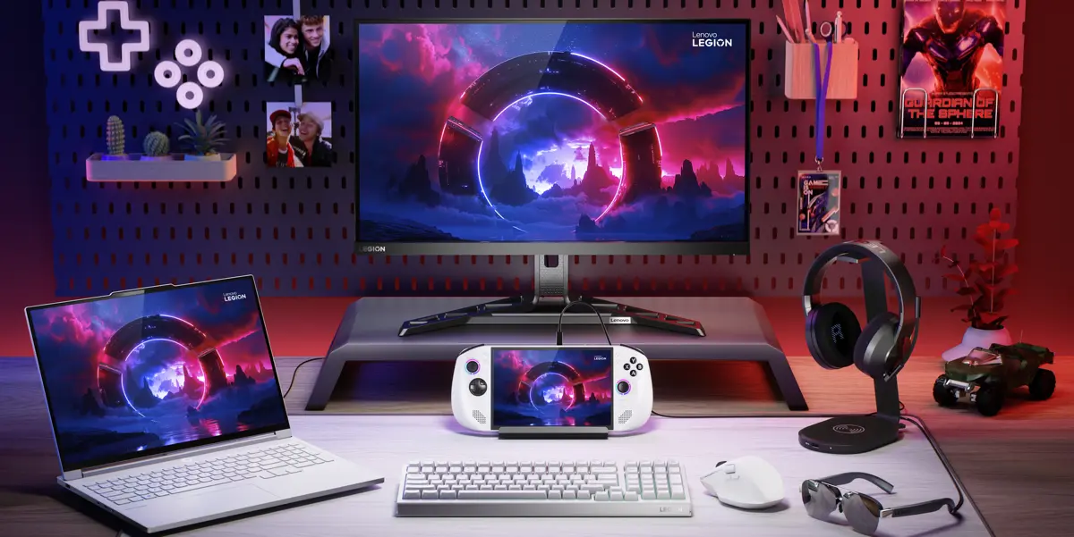 Novinky série Lenovo Legion pre rok 2025