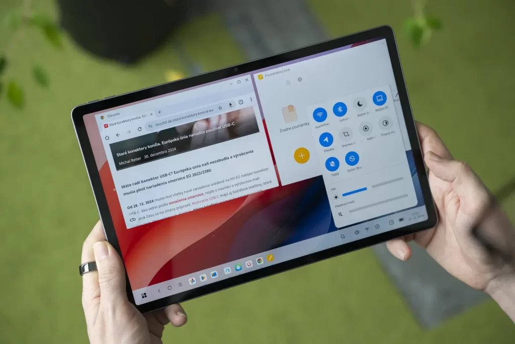 Lenovo Idea Tab Pro