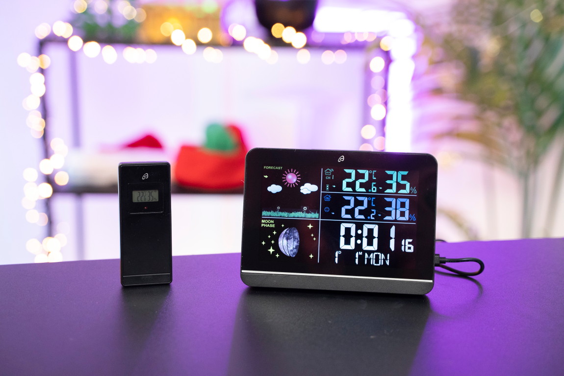 Informácie o počasí vo vašom okolí vždy poruke