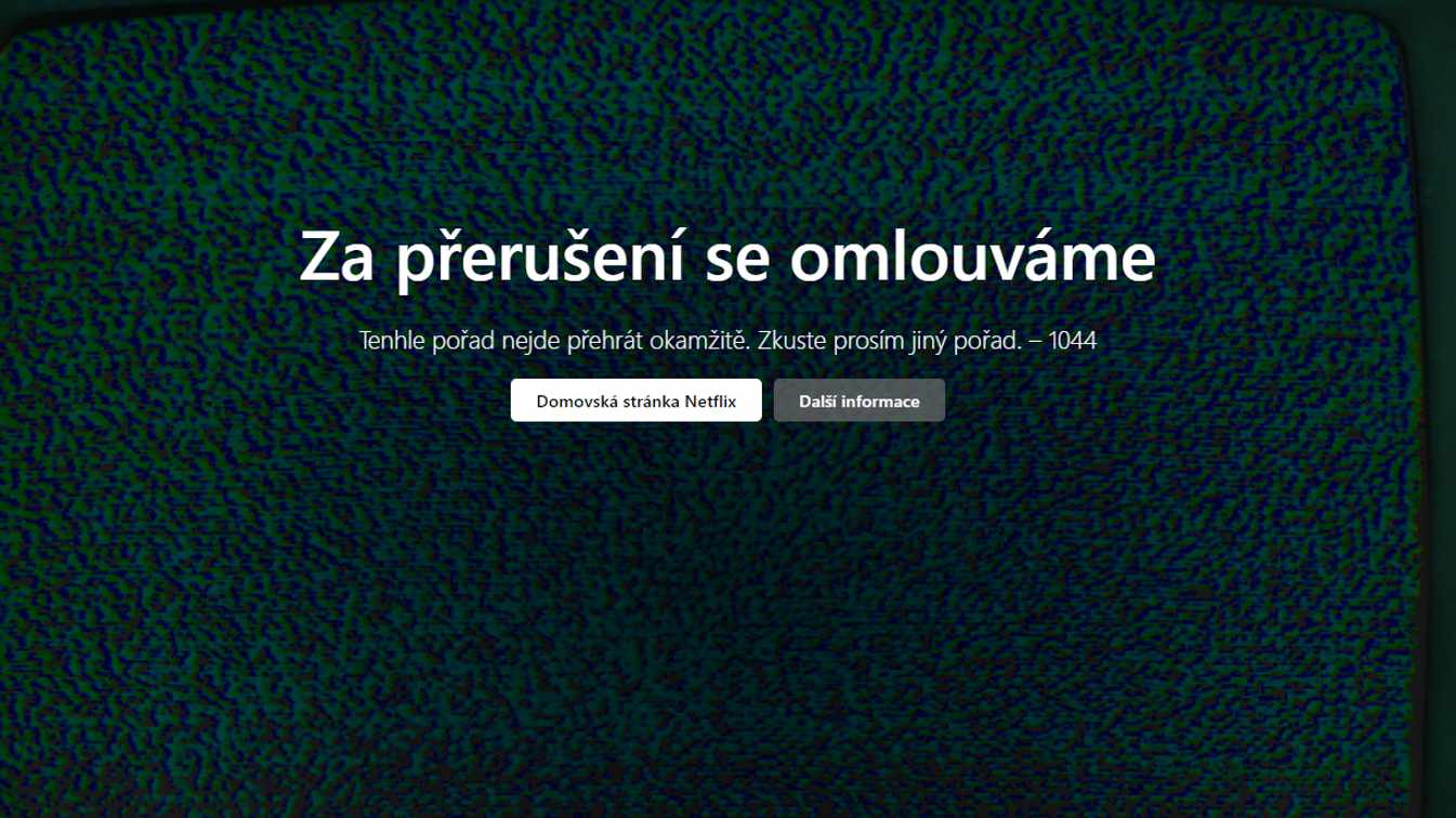 Netflix má problémy s prehrávaním filmov, riešenie je jednoduché