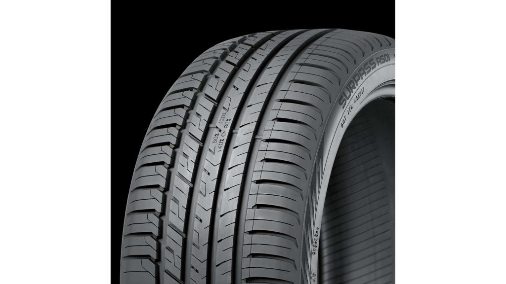 Nokian Surpass AS01