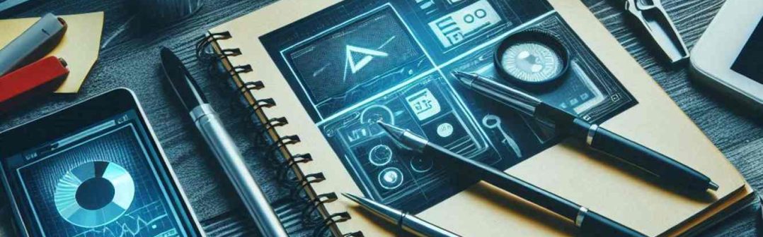 note taking AI image