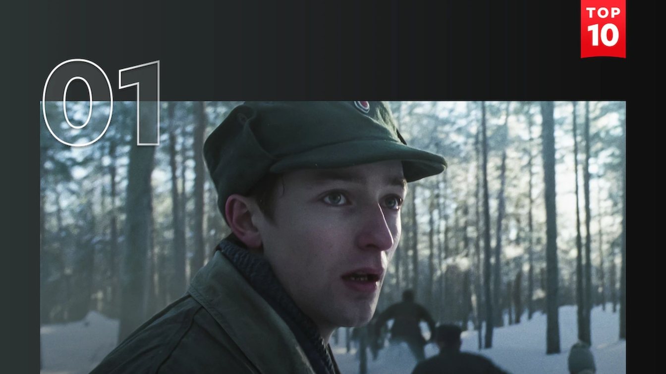 Najlepšie filmy na Netflixe (1. týždeň)