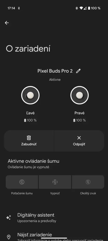 Google Pixel Buds Pro 2 dostali prvú aktualizáciu v roku 2025