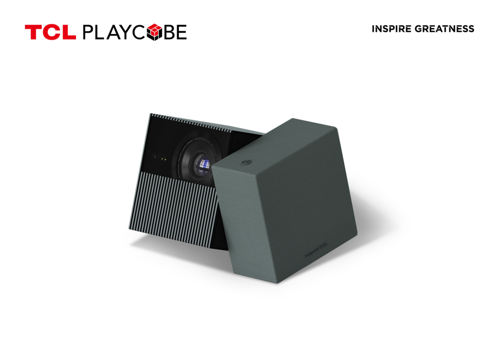 Projektor TCL PlayCube