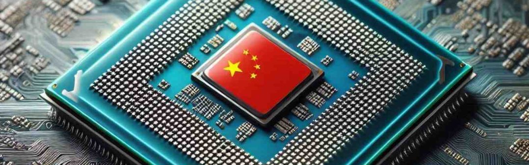 procesor chip cina AI