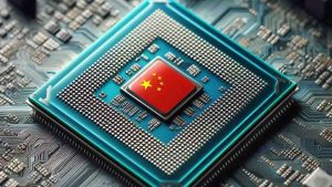procesor chip cina AI