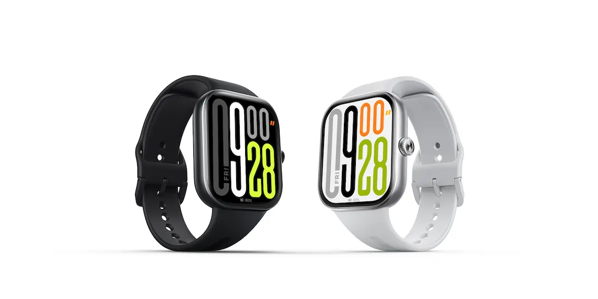 Redmi Watch 5: Lacné hodinky s veľkým displejom