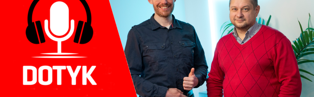 Podcast Dotyk