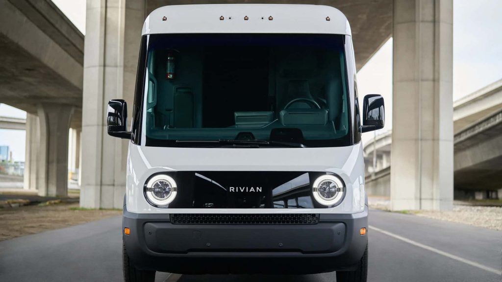 RIVIAN RCV