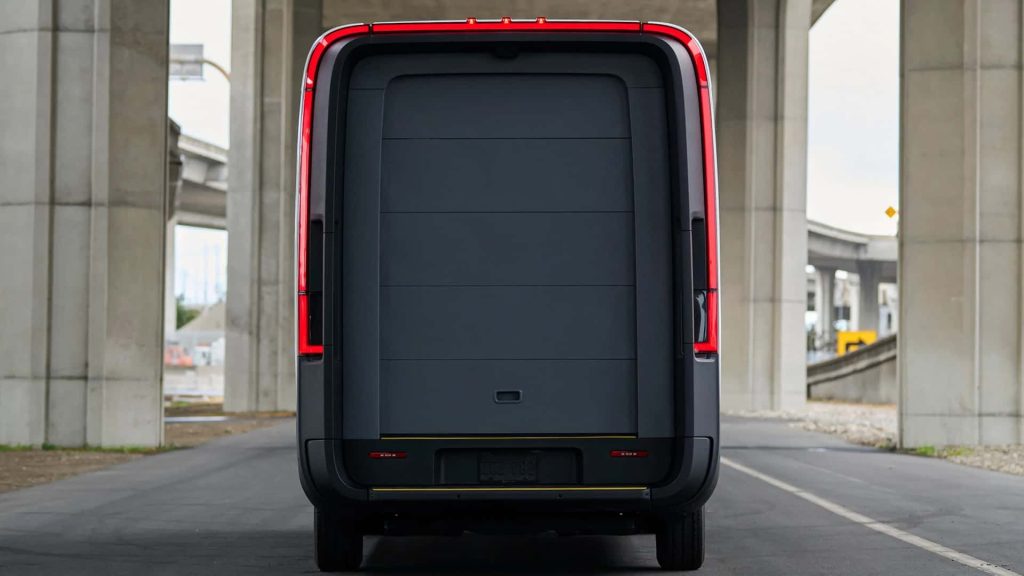 RIVIAN RCV