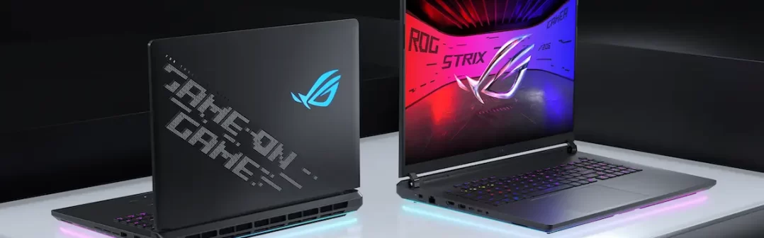 ROG Strix SCAR 16/18