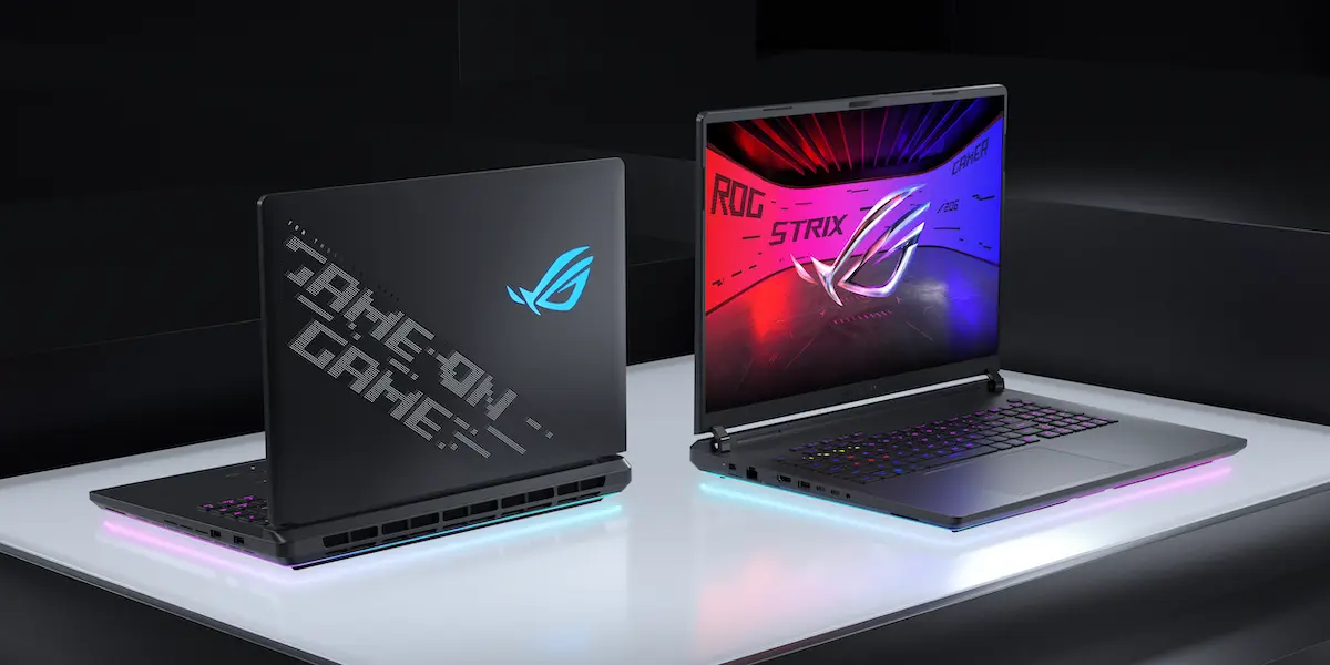 ROG vynovil herné notebooky Strix a Zephyrus. Pridal sa unikátny herný tablet Flow Z13