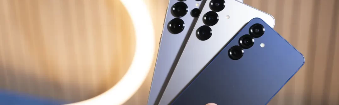 Séria Samsung Galaxy S25