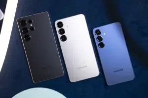 Séria Samsung Galaxy S25