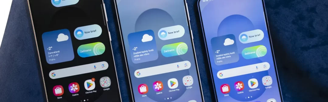Séria Samsung Galaxy S25