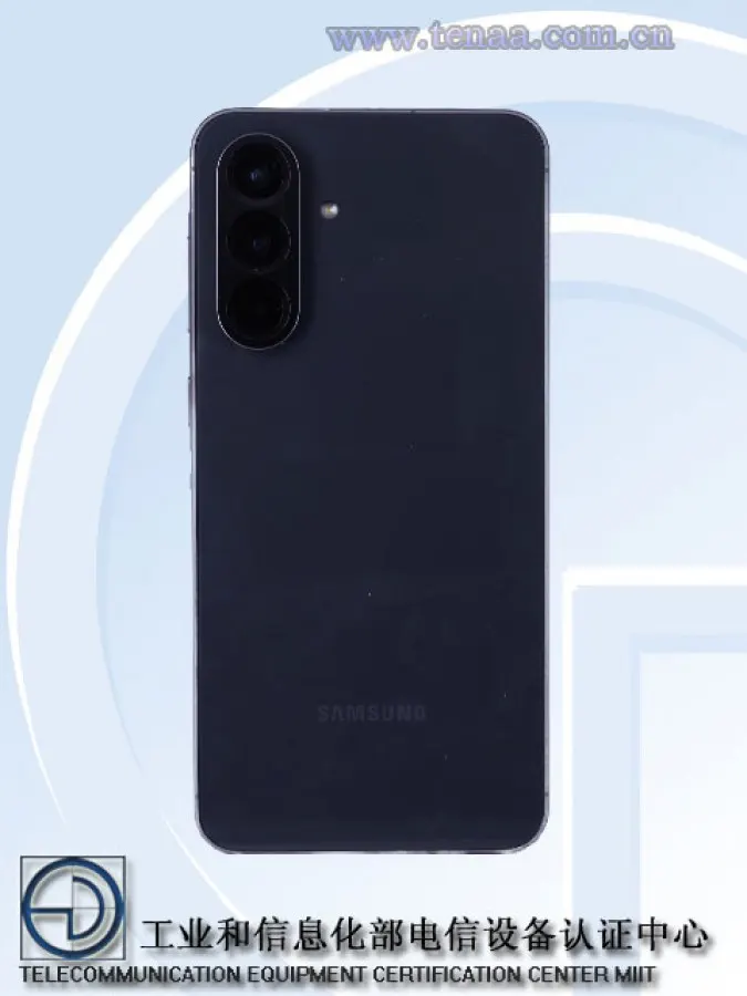 Samsung Galaxy A56 v databáze TENAA