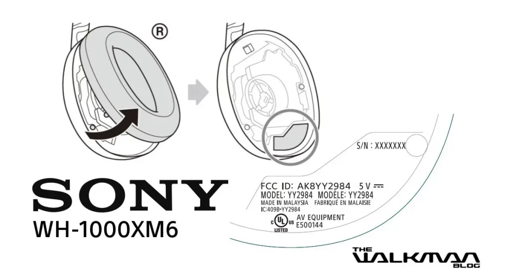 Sony WH-1000 XM6