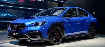 Subaru WRX STI