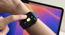 WowMouse pre Apple Watch