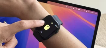 WowMouse pre Apple Watch