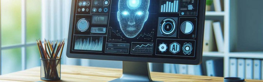 AI image monitor analytics