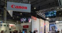 Canon na výstave ISE 2025