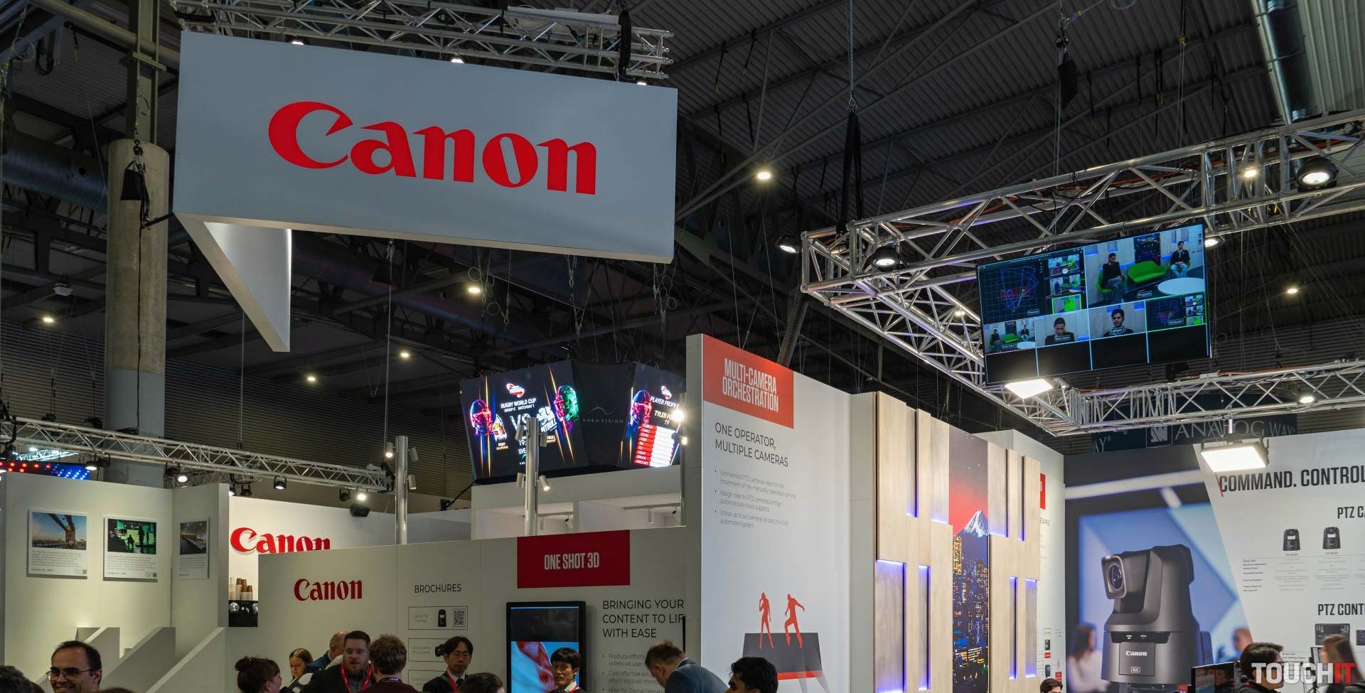 Canon ukázal, ako ušetriť peniaze pri videoprezentácii