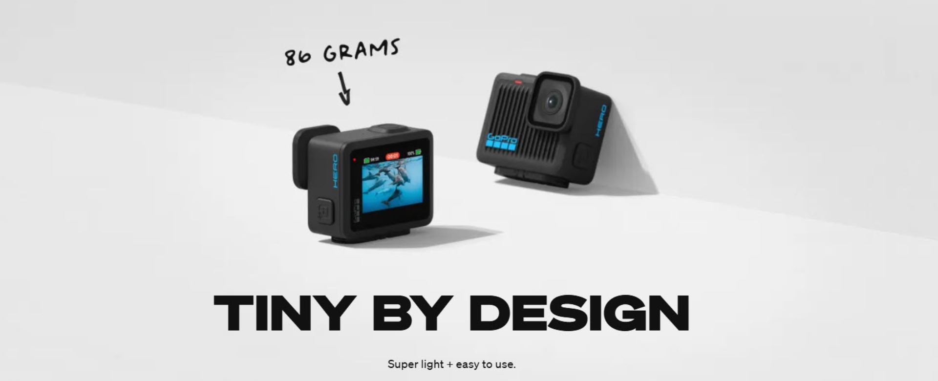 GoPro vylepšuje svoju lacnú akčnú kameru. Bude to stačiť?