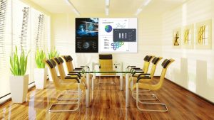 Panasonic rozširuje rad displejov Intel SDM typu všetko v jednom