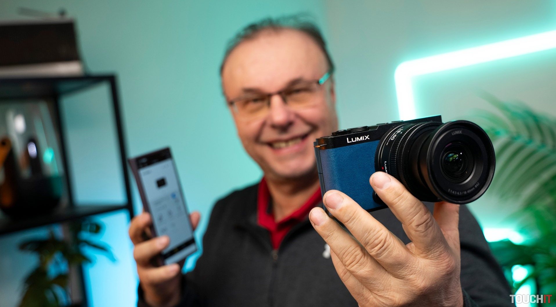 Panasonic Lumix S9: videá na sociálne siete, ktoré kričia svojou kvalitou
