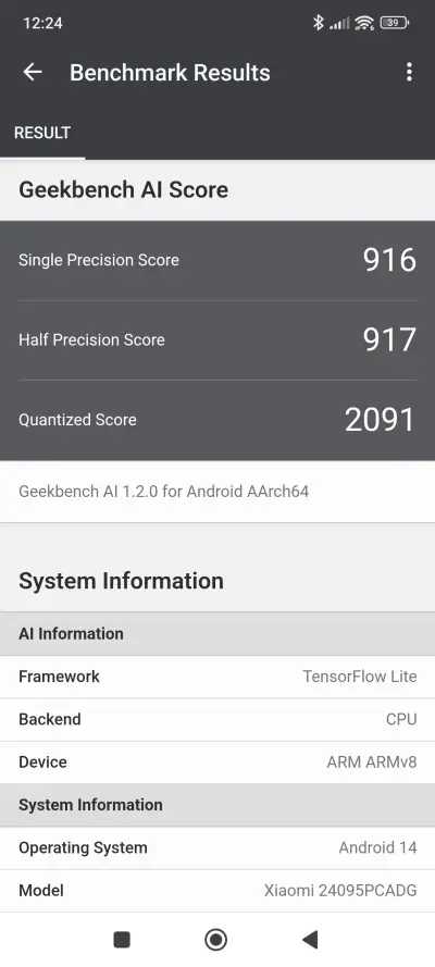 POCO X7 v benchmarkoch