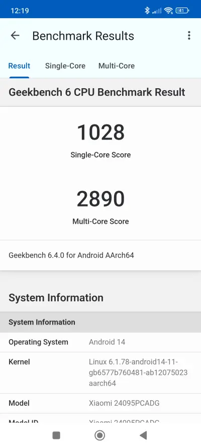 POCO X7 v benchmarkoch