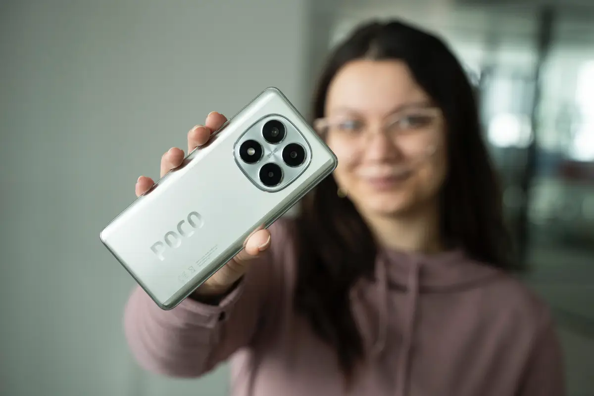 POCO X7: Kvalitný telefón len za 250 eur (RECENZIA)