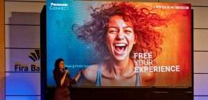 Panasonic predstavil na veľtrhu ISE 2025 špičkový rad udržateľných zobrazovacích riešení