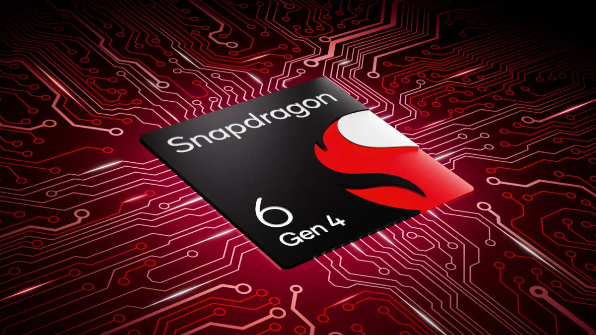 Snapdragon 6 Gen 4 otvára novú kapitolu výkonu pre lacné zariadenia
