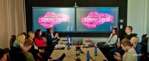 Telekom: budujeme Supersieť a výhody z toho budú mať všetci
