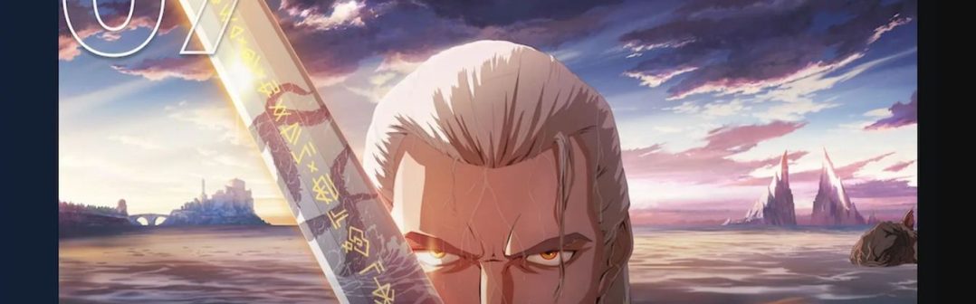 The Witcher sirens deep