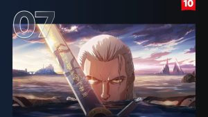 The Witcher sirens deep